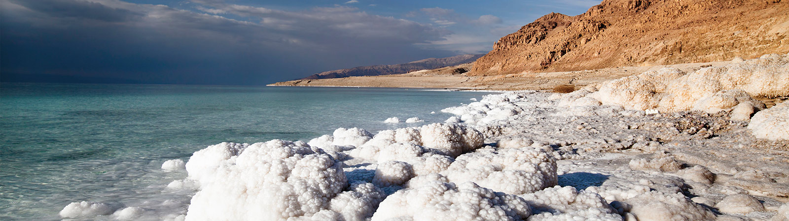 The Dead Sea