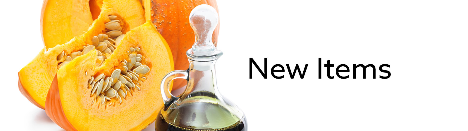 New Items